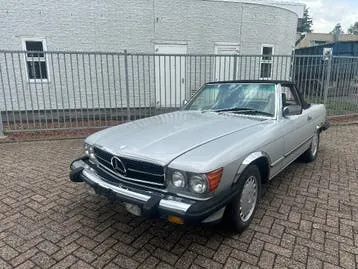 Mercedes-Benz Classe Sl
