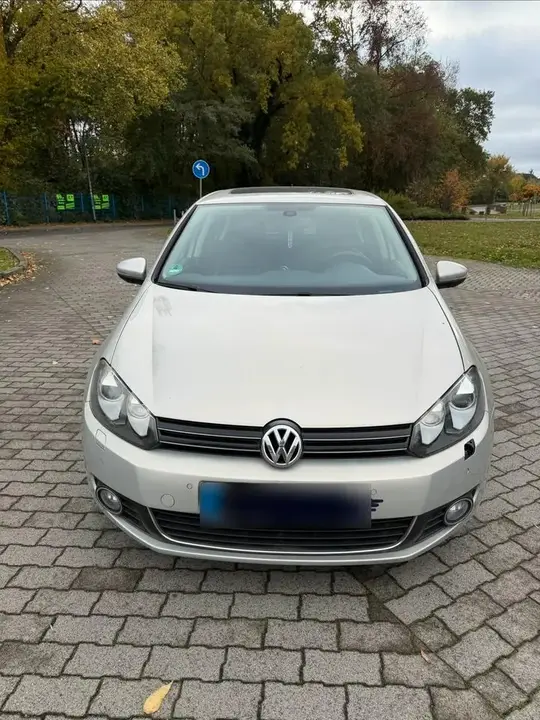 Volkswagen Golf 6