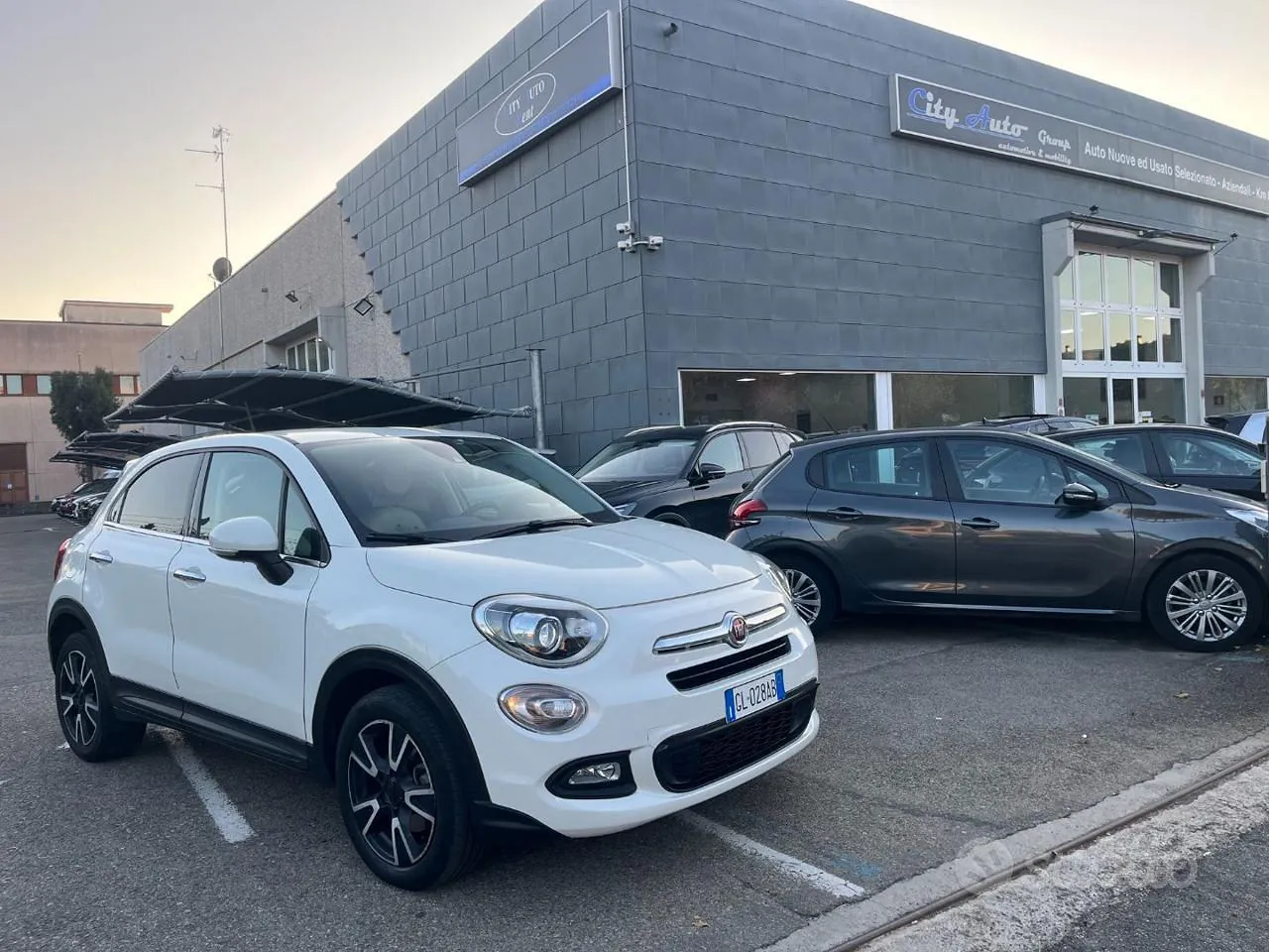Fiat 500X