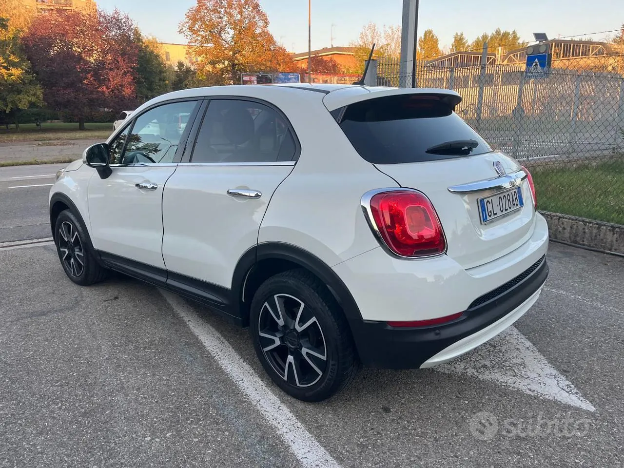 Fiat 500X 2018 photo 3