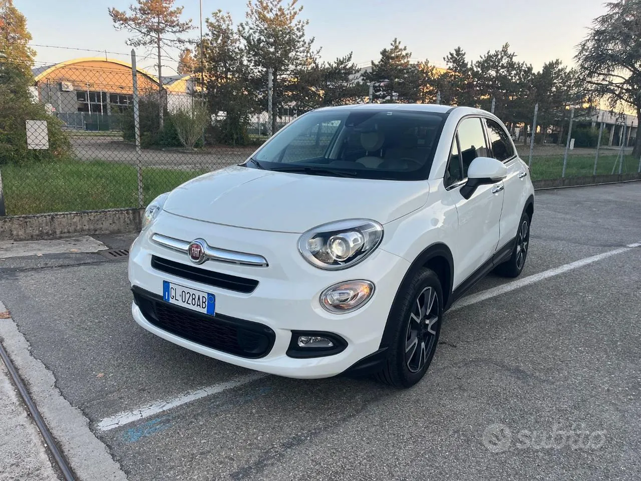 Fiat 500X