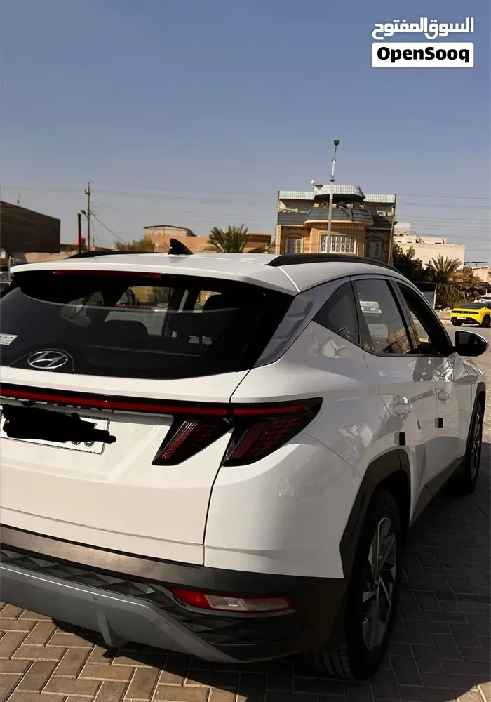 Hyundai Tucson 2024 photo 4