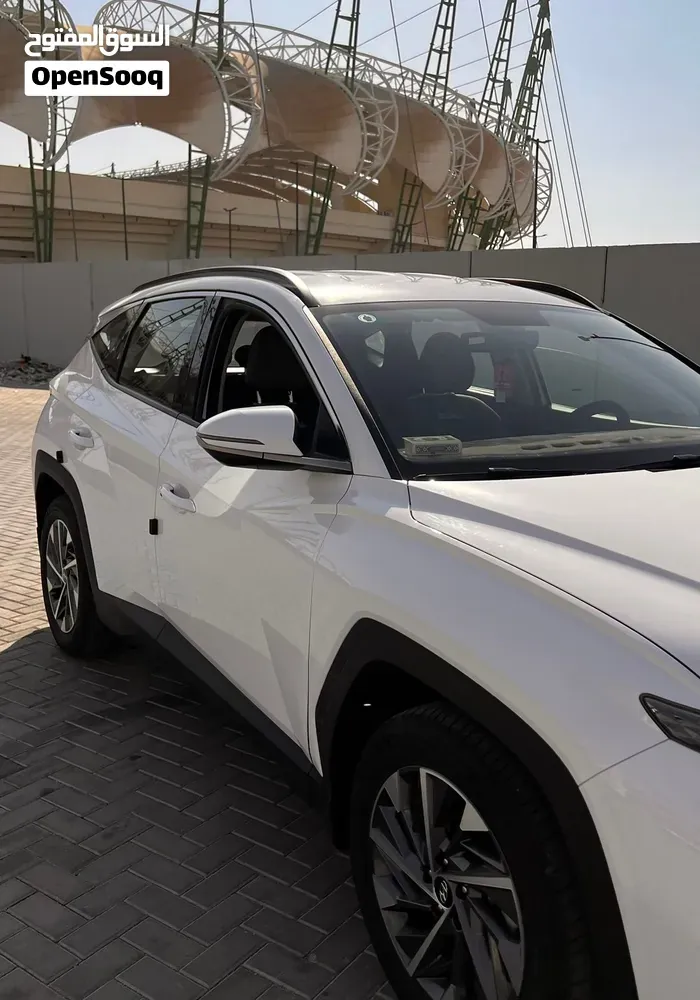 Hyundai Tucson 2024 photo 2