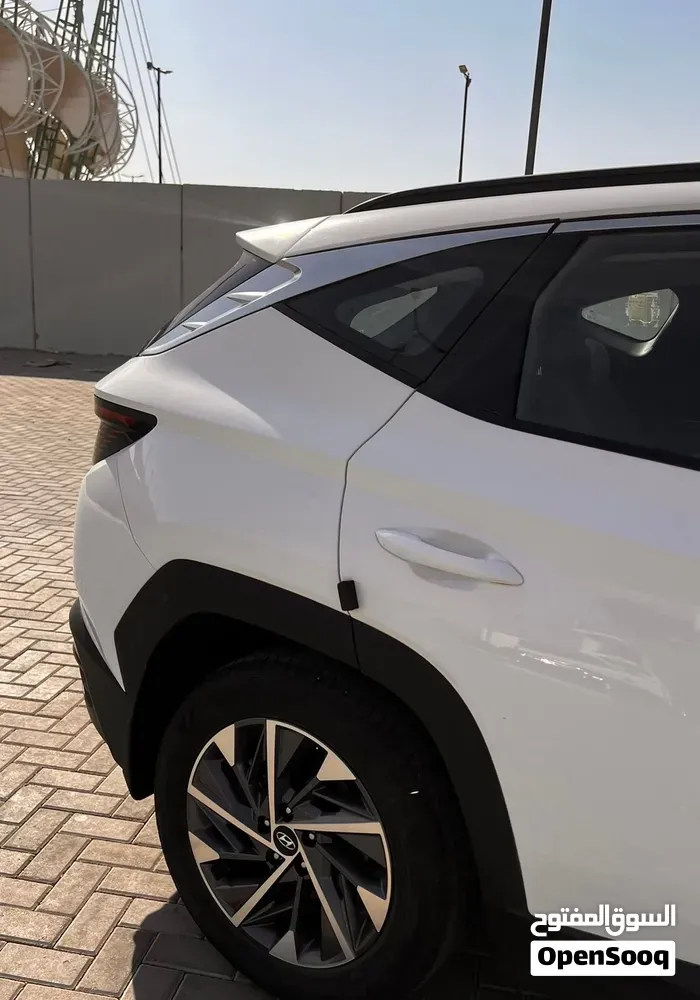 Hyundai Tucson 2024 photo 3