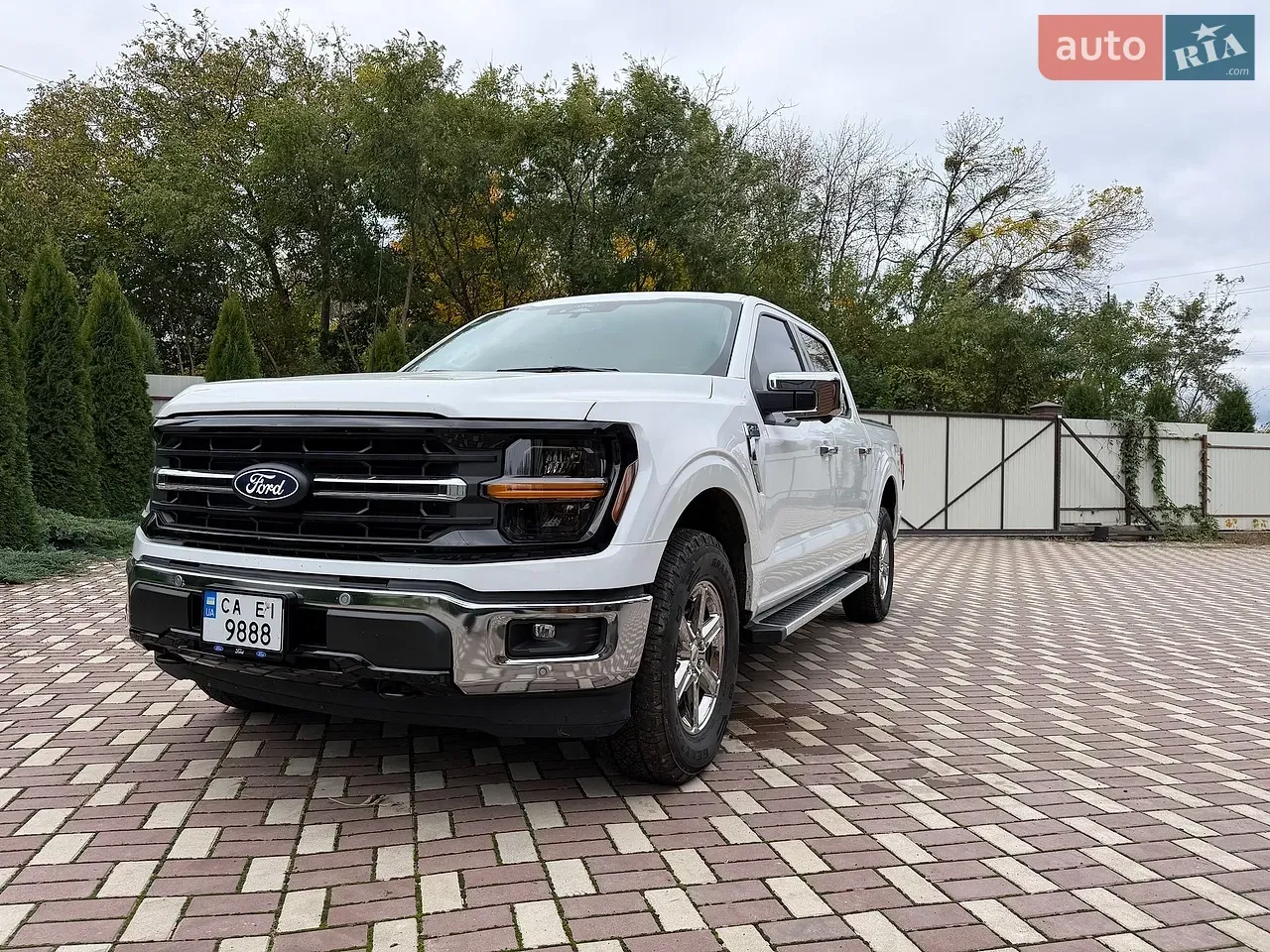 Ford F-150