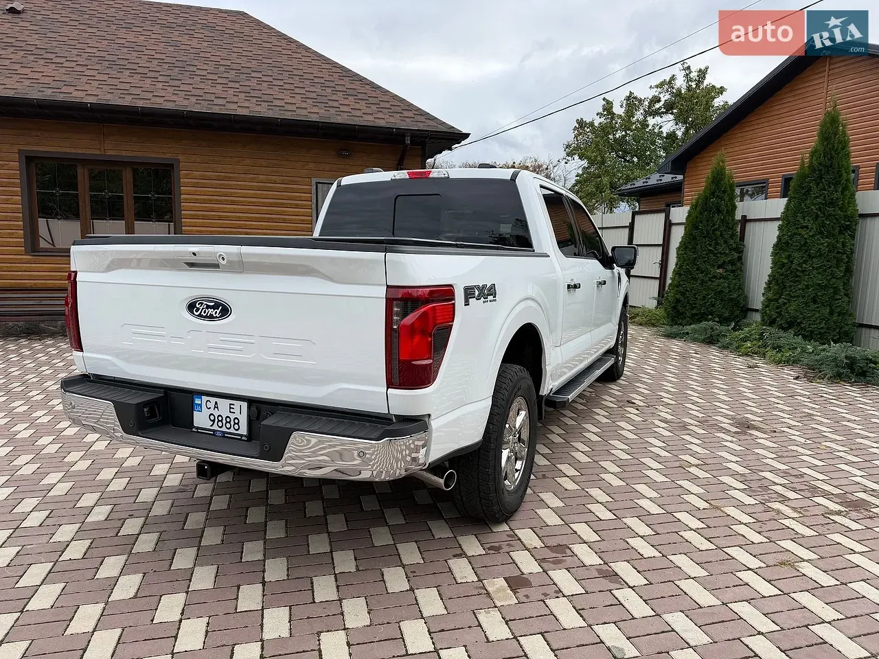 Ford F-150 2025 photo 5