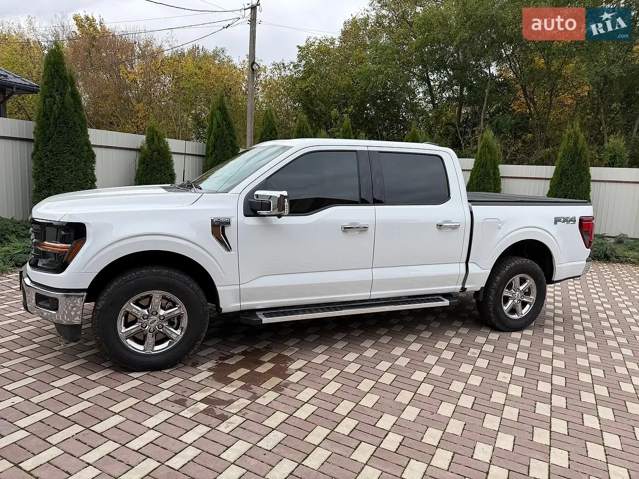 Ford F-150 2025 photo 3