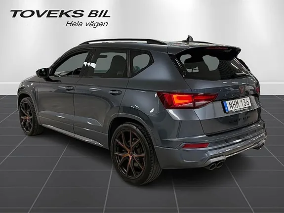 Cupra Ateca 2021 photo 4