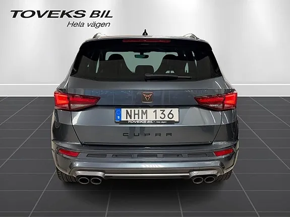 Cupra Ateca 2021 photo 5