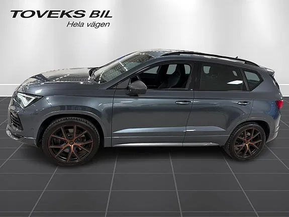 Cupra Ateca 2021 photo 3
