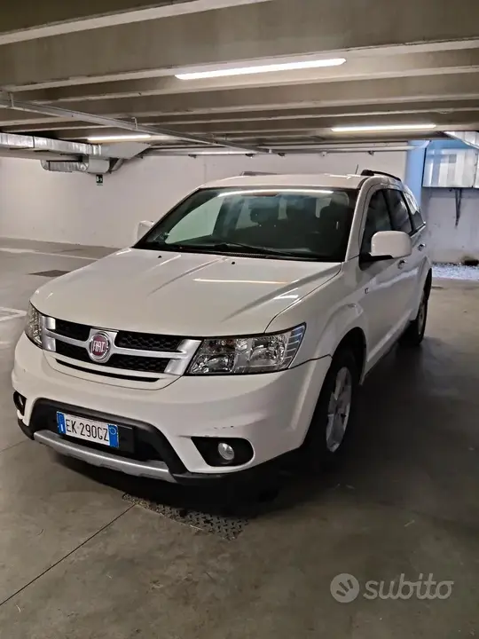 Fiat Freemont