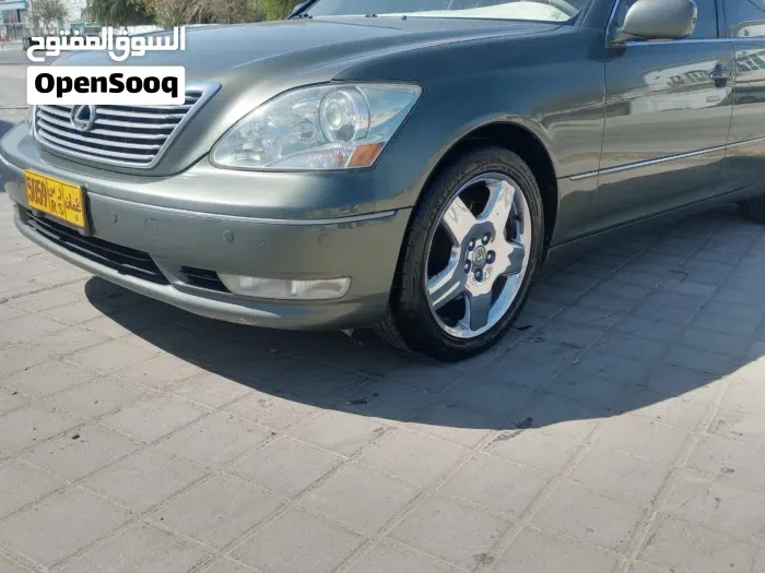 Lexus Ls 430