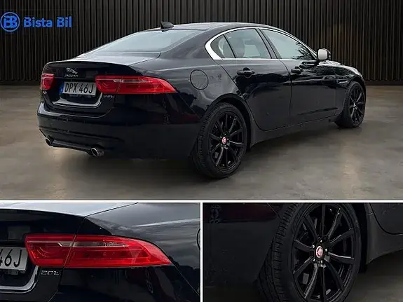 Jaguar Xe 2019 photo 3