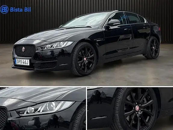 Jaguar Xe