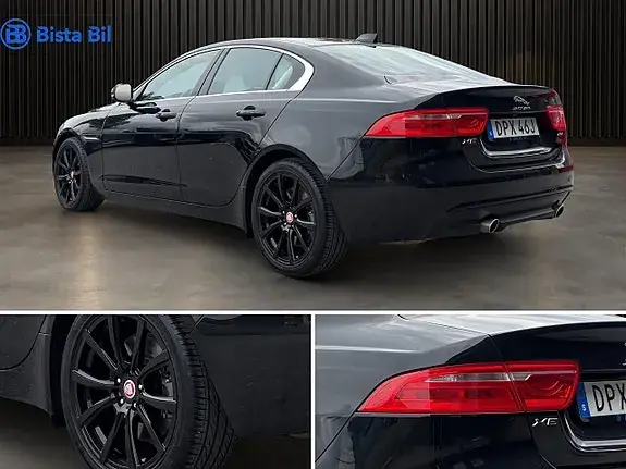 Jaguar Xe 2019 photo 4