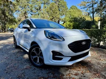 Ford Puma 2026 photo 2
