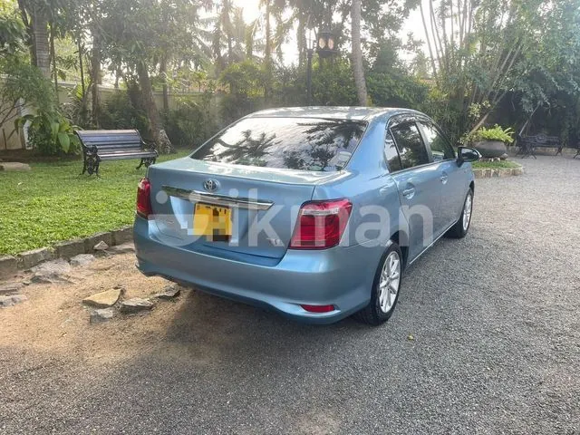 Toyota Axio 2016 photo 4