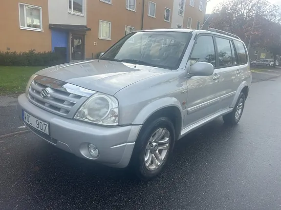 Suzuki Grand Vitara 2005 photo 2