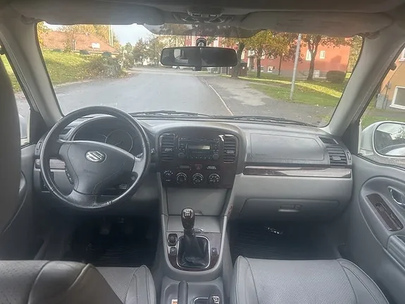 Suzuki Grand Vitara 2005 photo 3