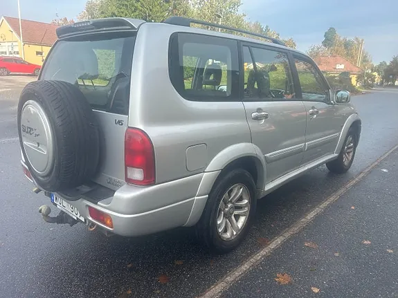 Suzuki Grand Vitara 2005 photo 5