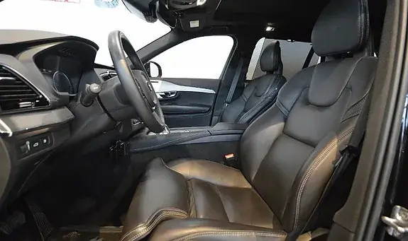Volvo Xc90 2016 photo 5
