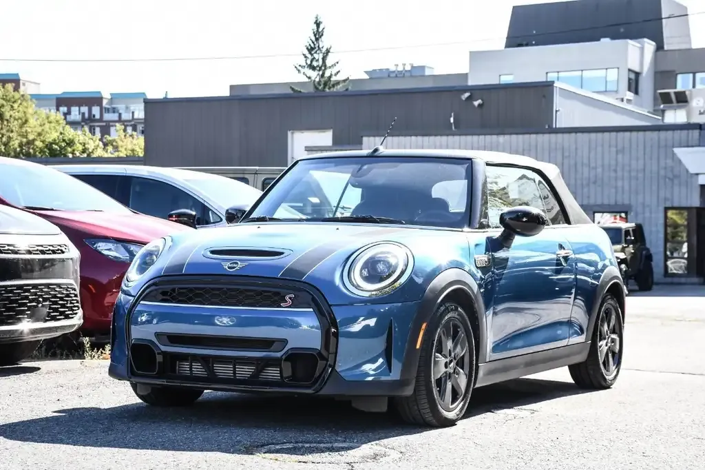 Mini Convertible
