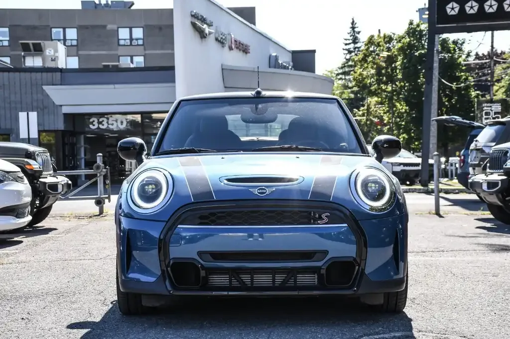 Mini Convertible 2022 photo 3