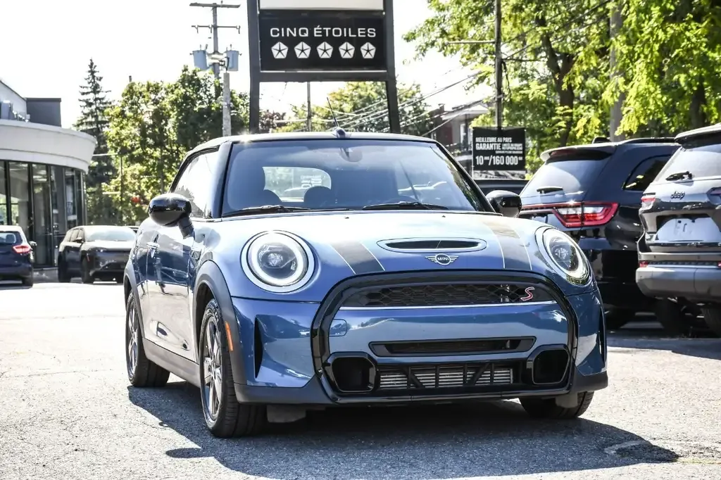 Mini Convertible 2022 photo 4