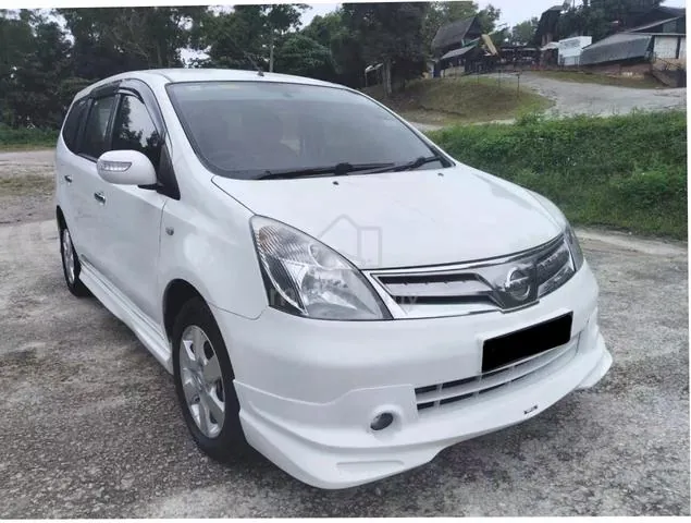 Nissan Grand Livina