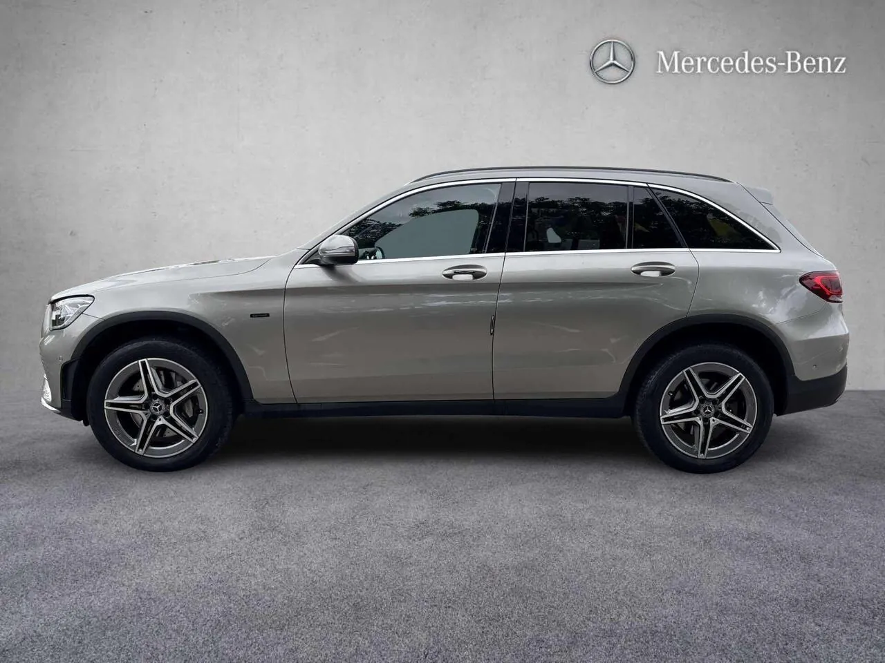 Mercedes-Benz Glc 2021 photo 3
