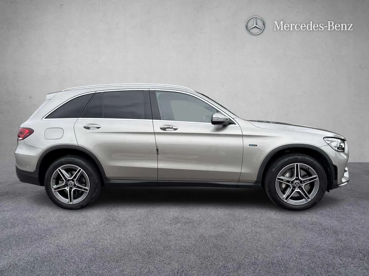 Mercedes-Benz Glc 2021 photo 4