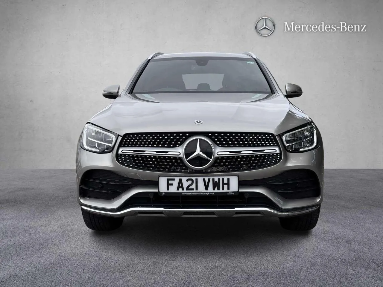 Mercedes-Benz Glc 2021 photo 5