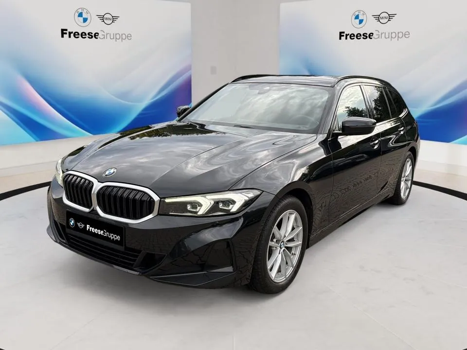 BMW 318D Touring