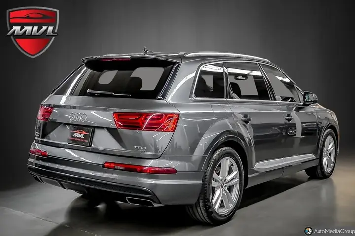 Audi Q7 2017 photo 5