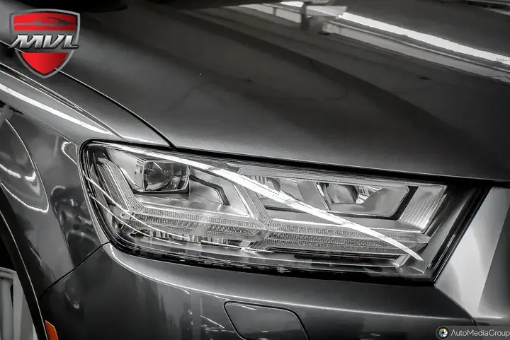 Audi Q7 2017 photo 3