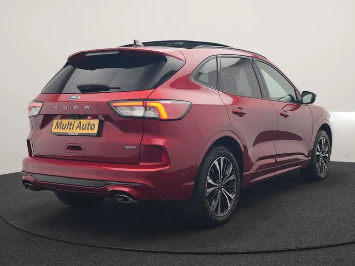 Ford Kuga 2021 photo 3
