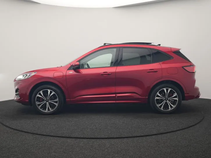 Ford Kuga 2021 photo 2