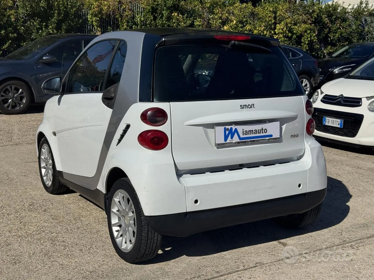 Smart Fortwo 2009 photo 4