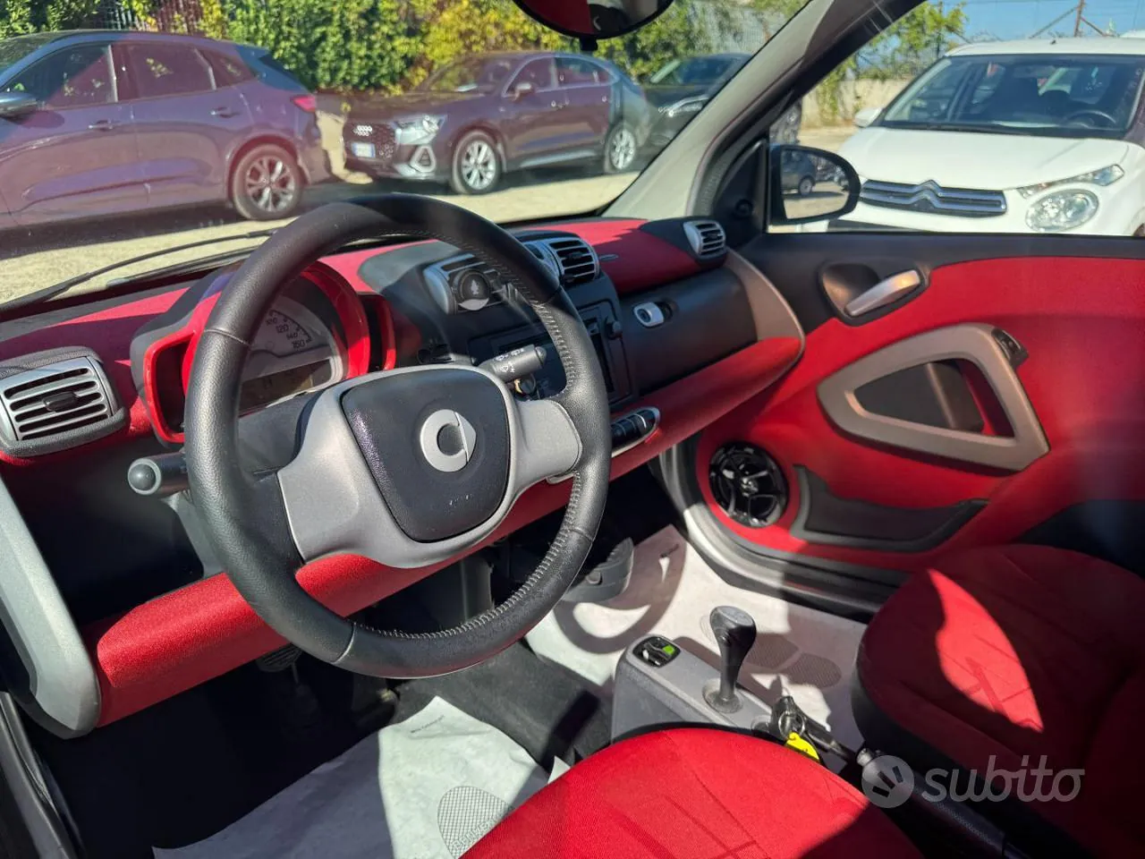 Smart Fortwo 2009 photo 5