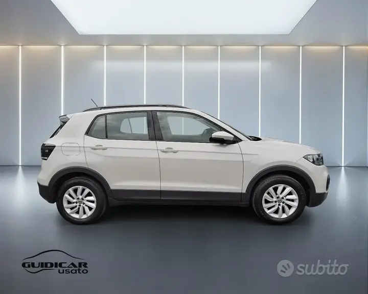 Volkswagen T-Cross 2023 photo 5