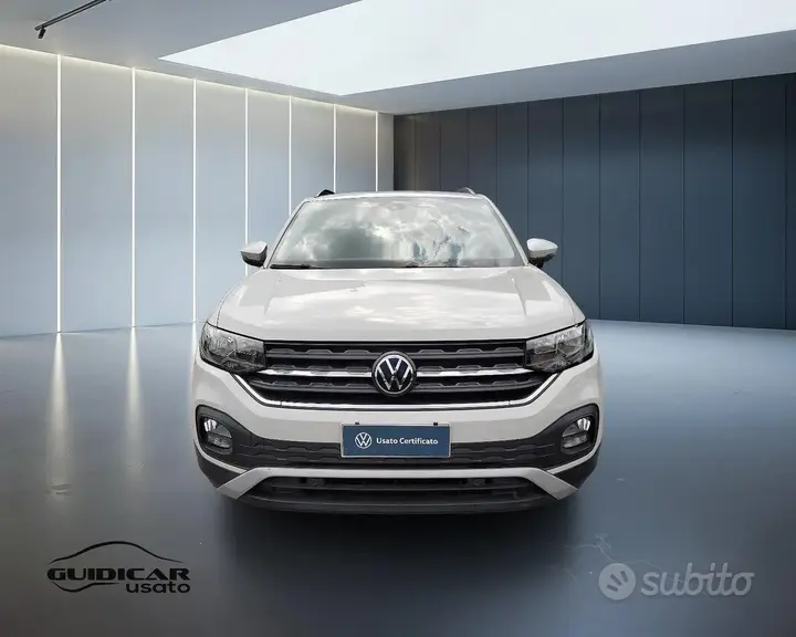 Volkswagen T-Cross 2023 photo 2