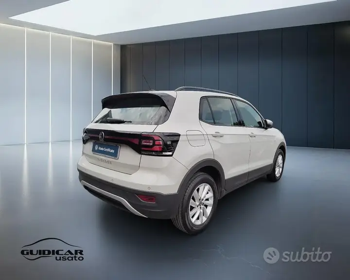 Volkswagen T-Cross 2023 photo 4