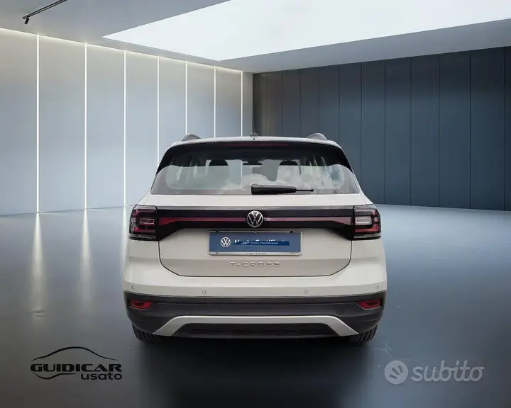 Volkswagen T-Cross 2023 photo 3