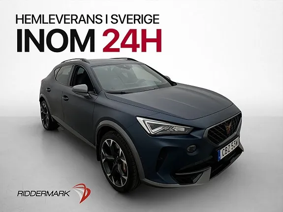 Cupra Formentor 2021 photo 2