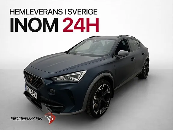 Cupra Formentor 2021 photo 3