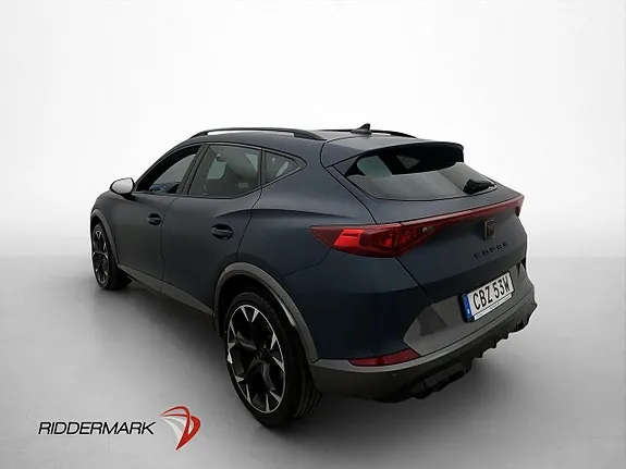 Cupra Formentor 2021 photo 5