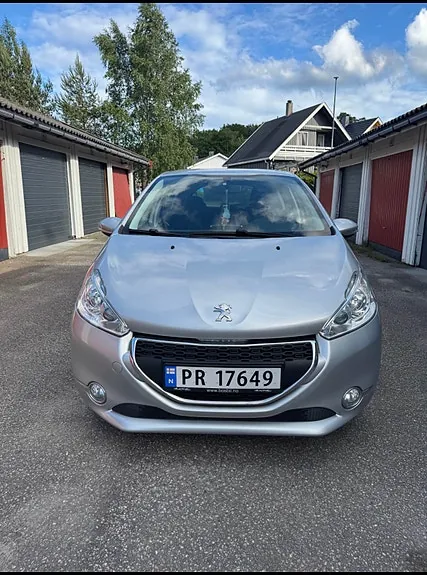 Peugeot 208