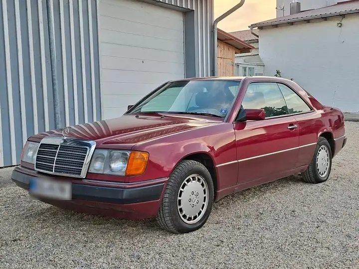Mercedes-Benz 230 Ce