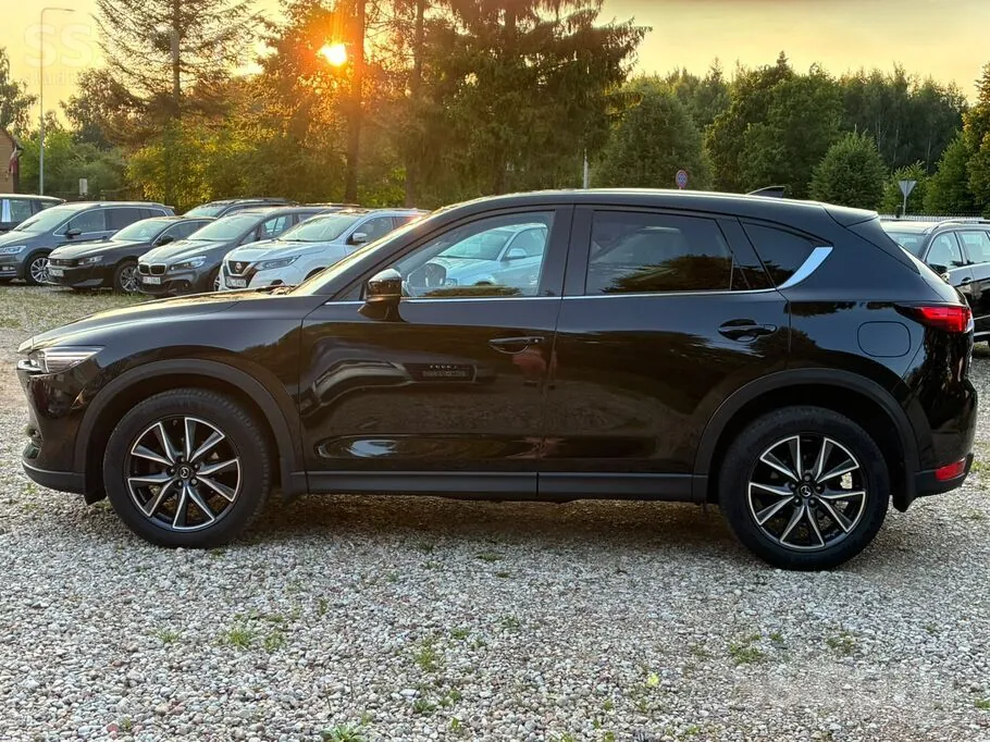 Mazda Cx-5 2017 photo 5