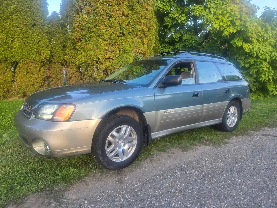 Subaru Outback